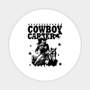 Cowboy Carter Magnet